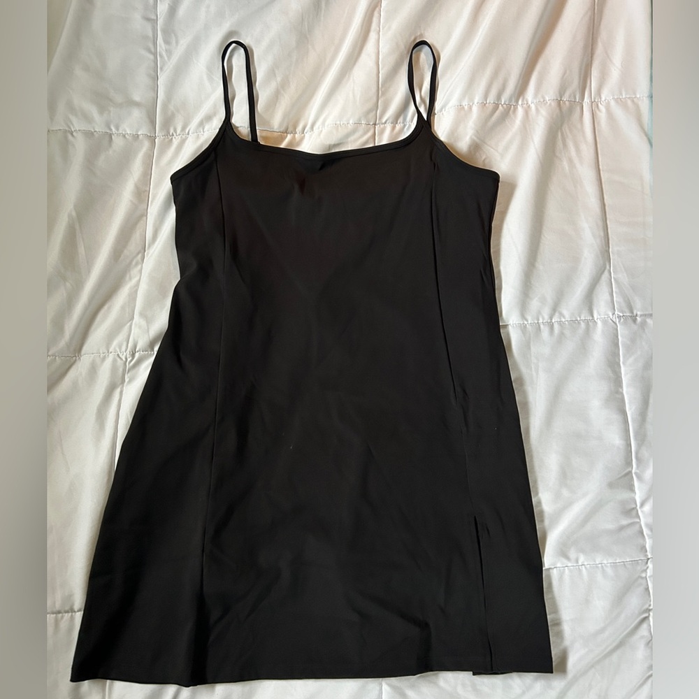 Black Athletic Dress
